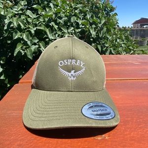 Osprey hat